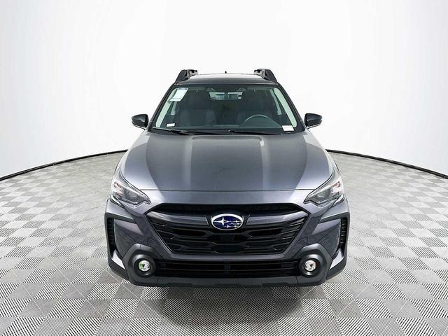 Photo of 2025 Magnetite Gray Metallic Subaru Outback