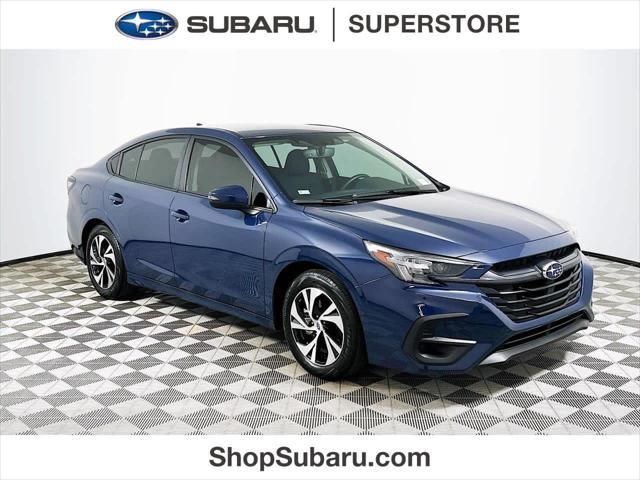 2025 Subaru Legacy