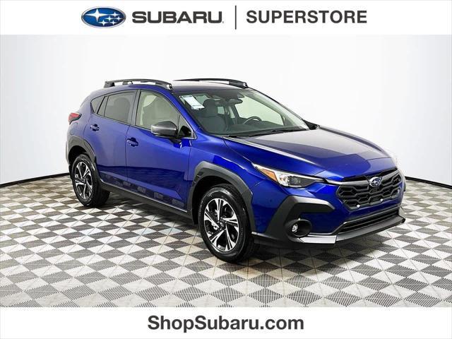 2025 Subaru Crosstrek