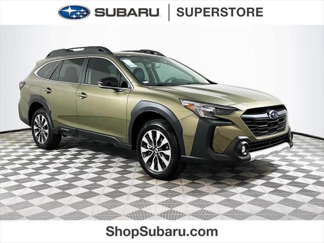 2024 Subaru Outback