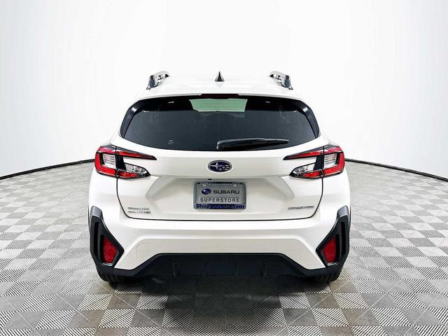 Photo of 2025 CRYSTAL WHT PRL Subaru Crosstrek