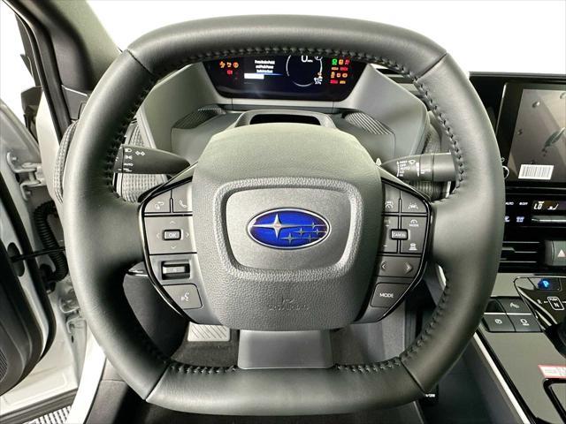 Photo of 2025 COSMIC WHT PRL Subaru Solterra