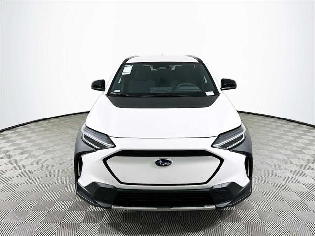 Photo of 2025 COSMIC WHT PRL Subaru Solterra