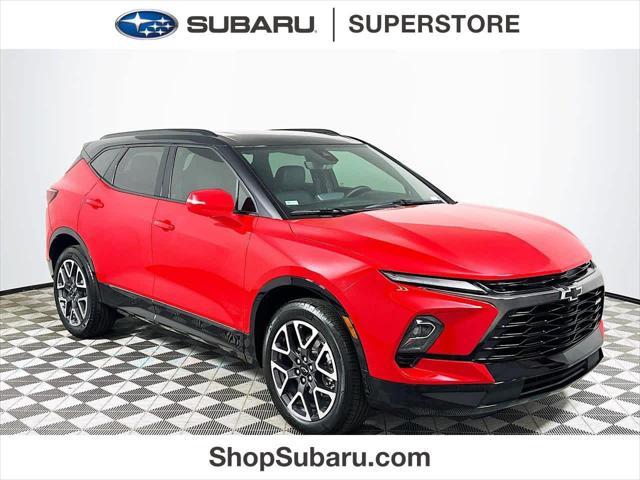 2023 Chevrolet Blazer