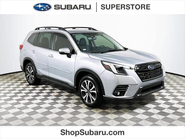 2024 Subaru Forester