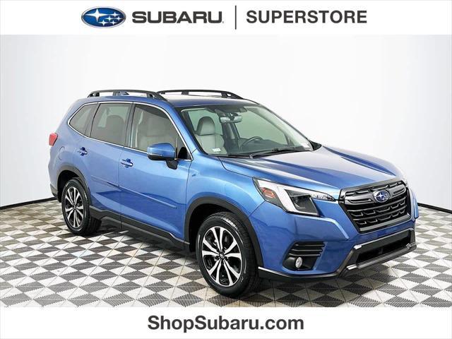 2022 Subaru Forester