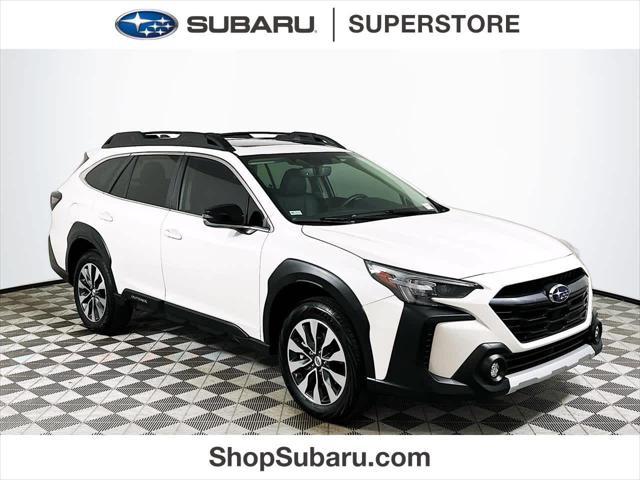 2023 Subaru Outback