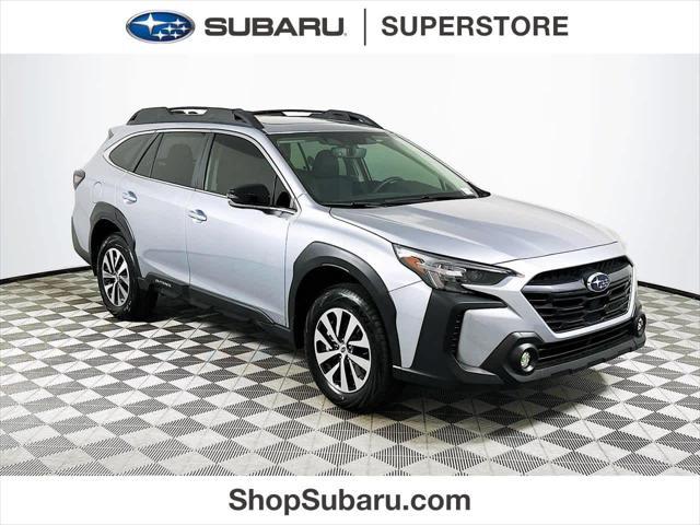 2025 Subaru Outback