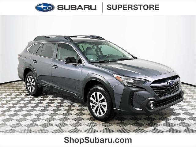 2025 Subaru Outback