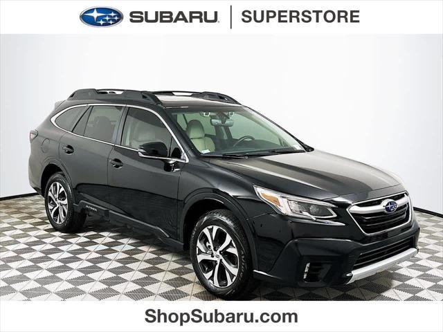 2022 Subaru Outback