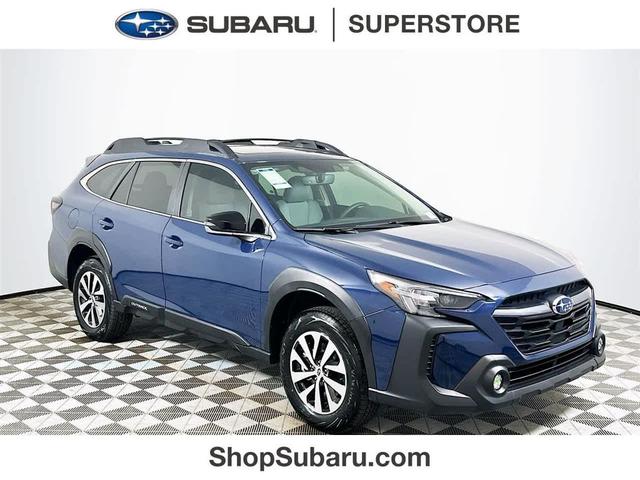Photo of 2025 COSMIC BLU PRL Subaru Outback