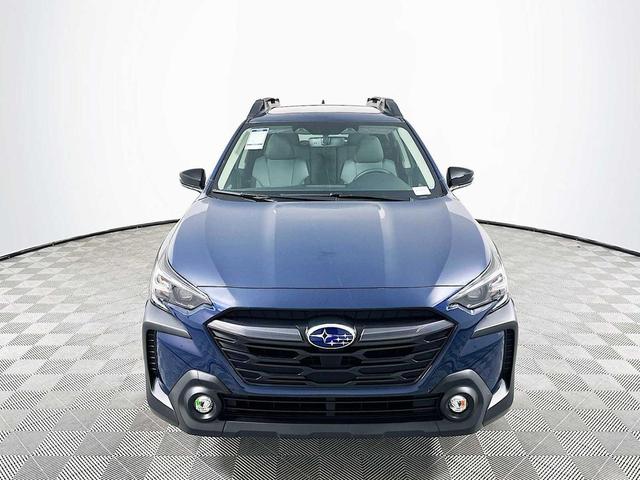 Photo of 2025 COSMIC BLU PRL Subaru Outback