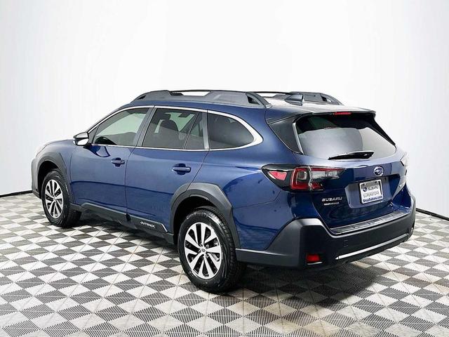 Photo of 2025 COSMIC BLU PRL Subaru Outback