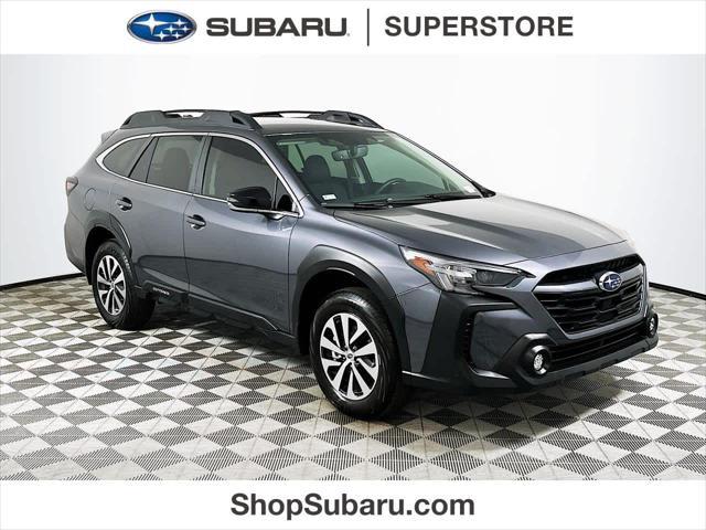 2025 Subaru Outback
