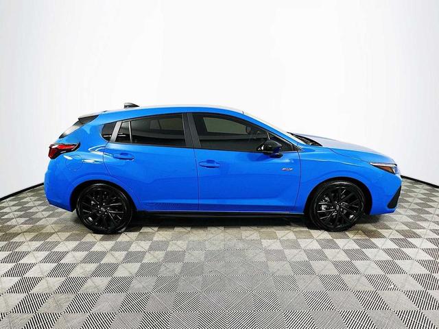 Photo of 2025 OASIS BLU PRL Subaru Impreza