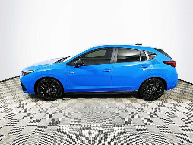 Photo of 2025 OASIS BLU PRL Subaru Impreza