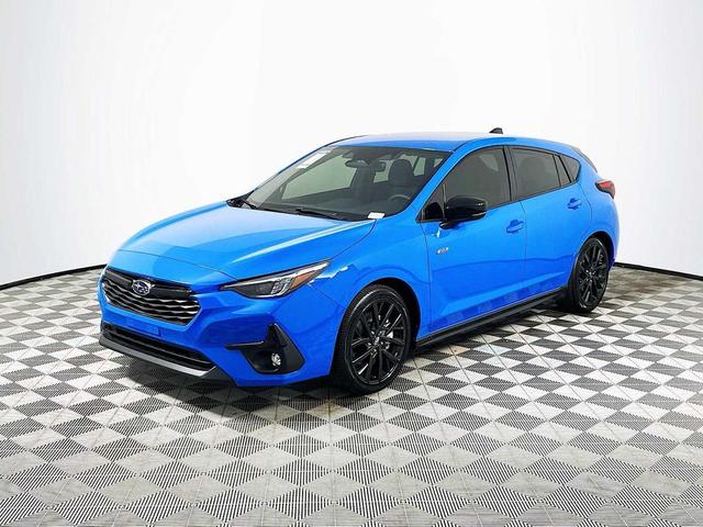 Photo of 2025 OASIS BLU PRL Subaru Impreza