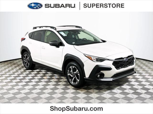 2025 Subaru Crosstrek