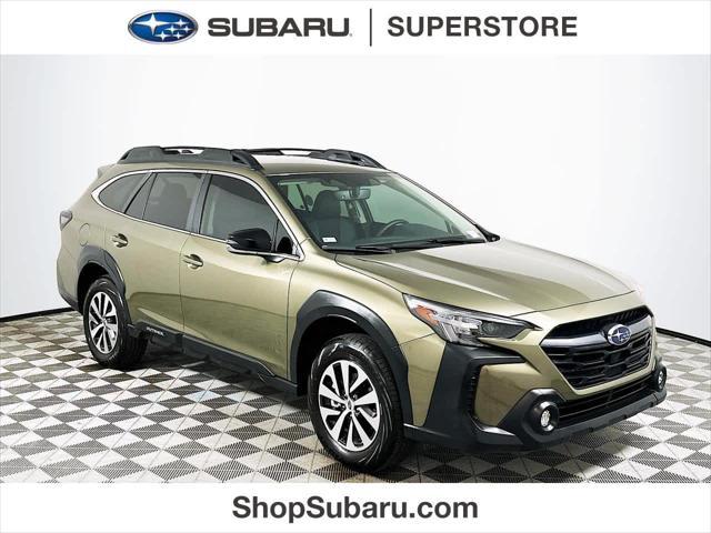 2025 Subaru Outback