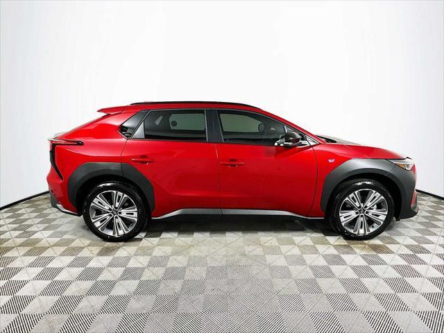 Photo of 2025 ELEMENTAL RED P Subaru Solterra