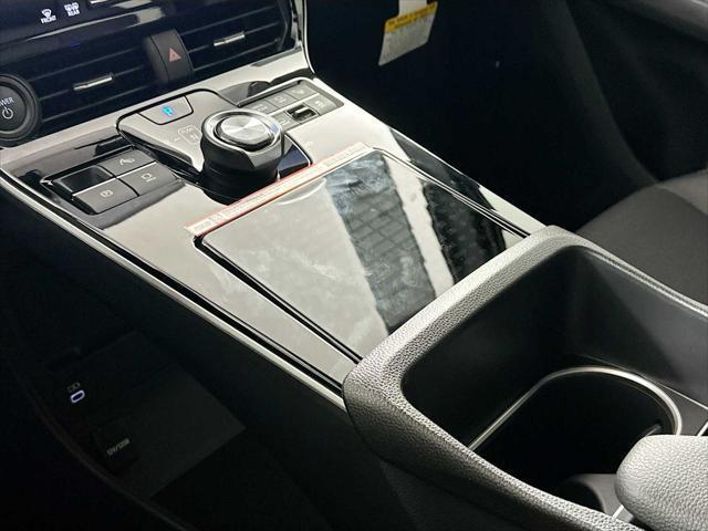 Photo of 2025 ELEMENTAL RED P Subaru Solterra