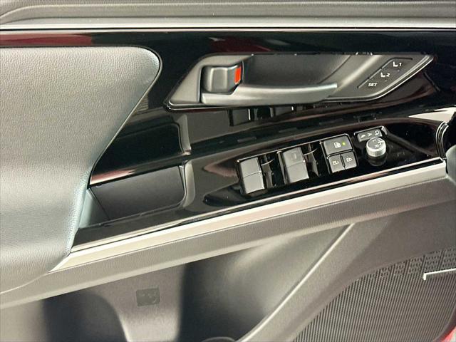 Photo of 2025 ELEMENTAL RED P Subaru Solterra