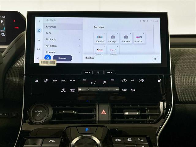 Photo of 2025 ELEMENTAL RED P Subaru Solterra