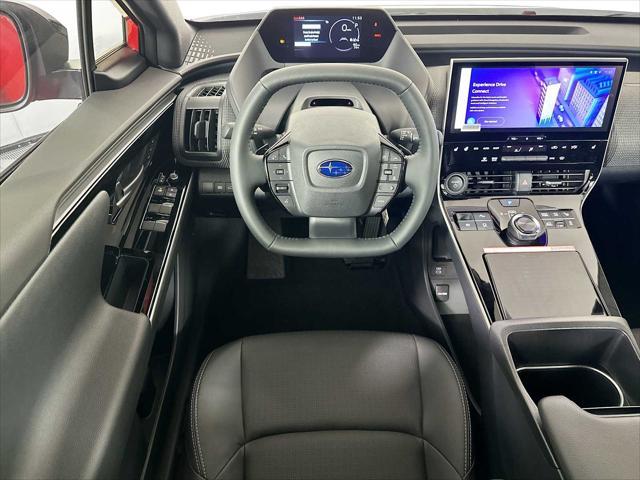 Photo of 2025 ELEMENTAL RED P Subaru Solterra