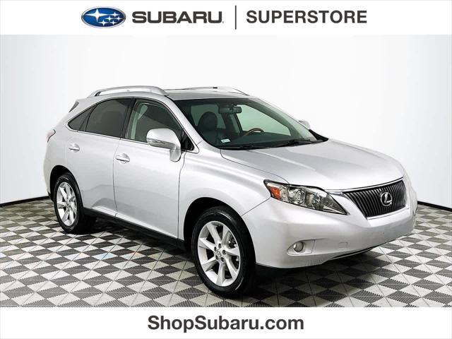 2012 Lexus Rx 350