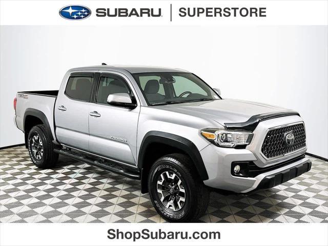 2019 Toyota Tacoma