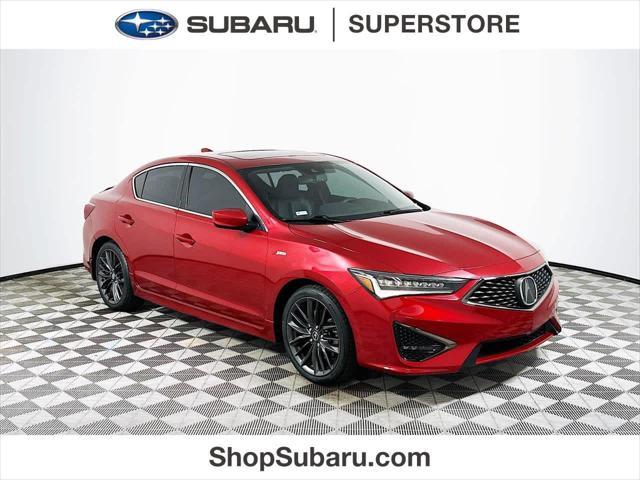 2021 Acura ILX