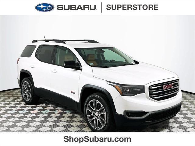 2018 GMC Acadia