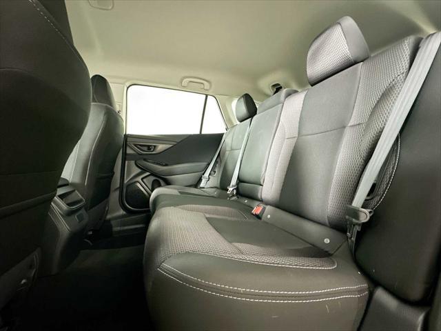 Photo of 2025 Crystal White Pearl Subaru Outback