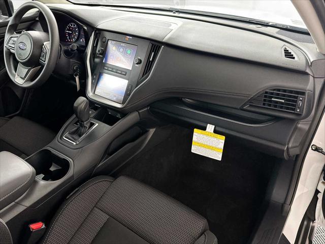 Photo of 2025 Crystal White Pearl Subaru Outback