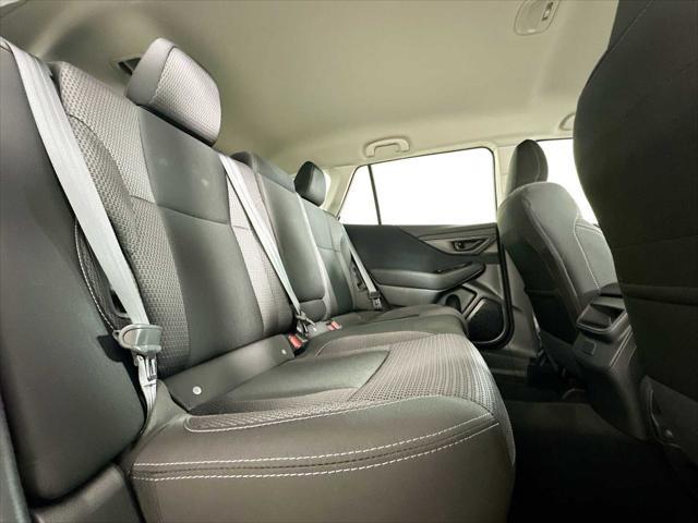 Photo of 2025 Crystal White Pearl Subaru Outback