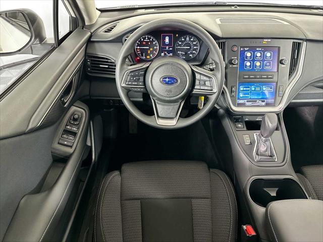 Photo of 2025 Crystal White Pearl Subaru Outback