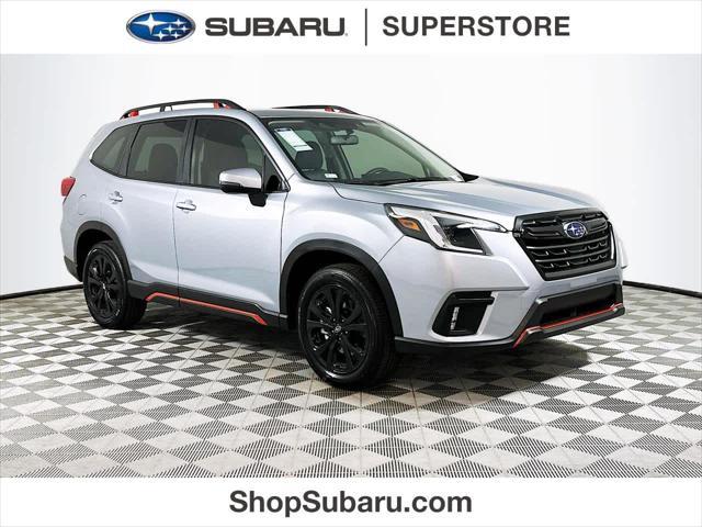 2024 Subaru Forester