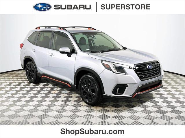 2024 Subaru Forester