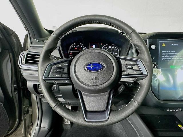 Photo of 2025 River Rock Pearl Subaru Forester