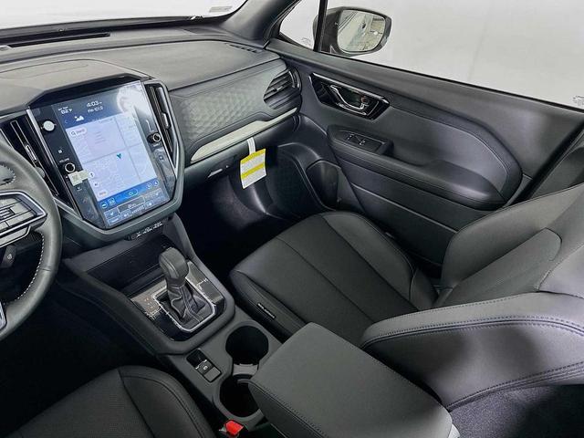Photo of 2025 River Rock Pearl Subaru Forester