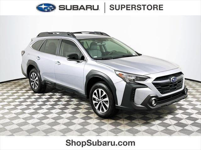 2025 Subaru Outback