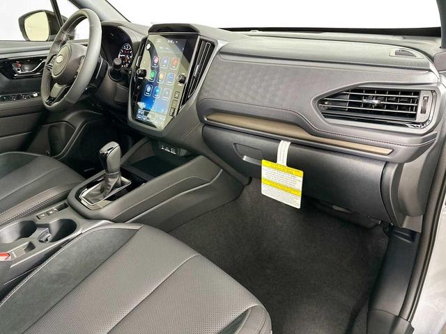 Photo of 2025 Ice Silver Metallic Subaru Forester