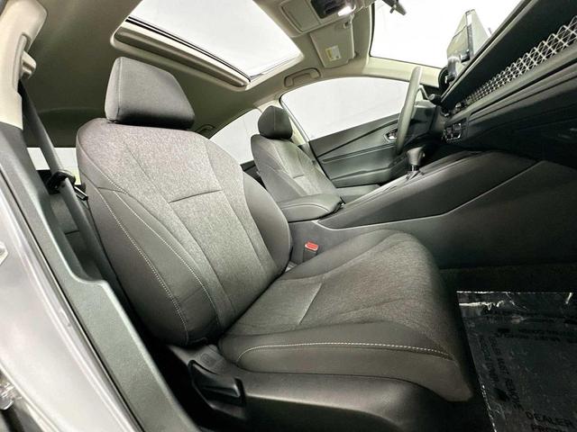 Photo of 2023 Lunar Silver Metallic Honda Accord