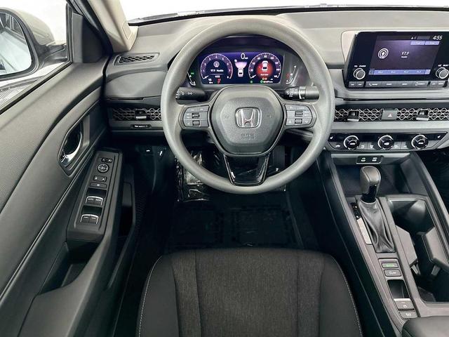 Photo of 2023 Lunar Silver Metallic Honda Accord