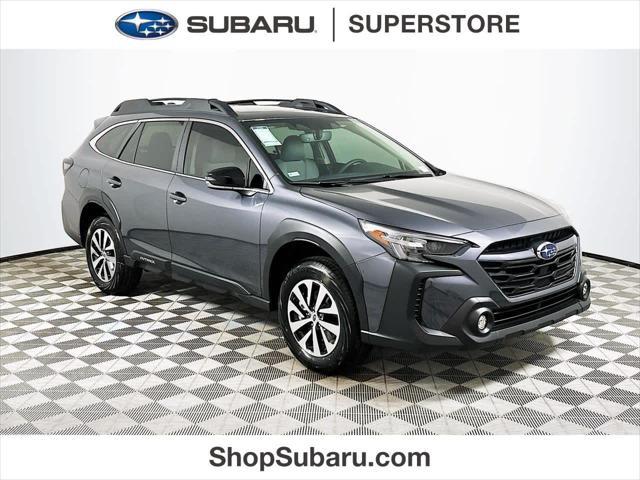2025 Subaru Outback