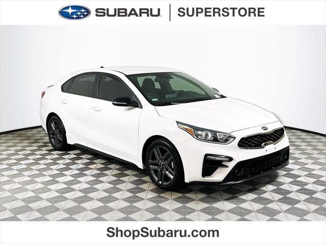 2020 Kia Forte