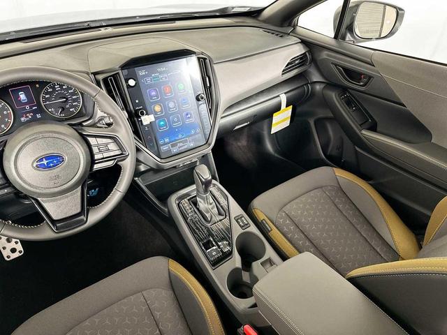 Photo of 2025 ICE SILV MET Subaru Crosstrek