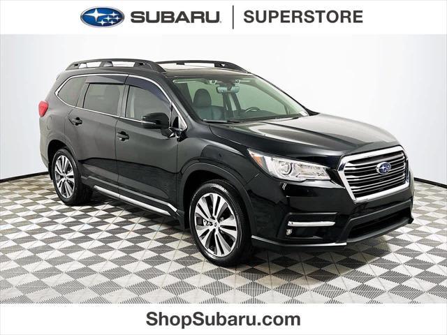 2022 Subaru Ascent