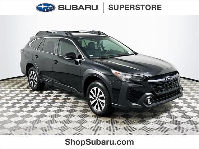 2025 Subaru Outback