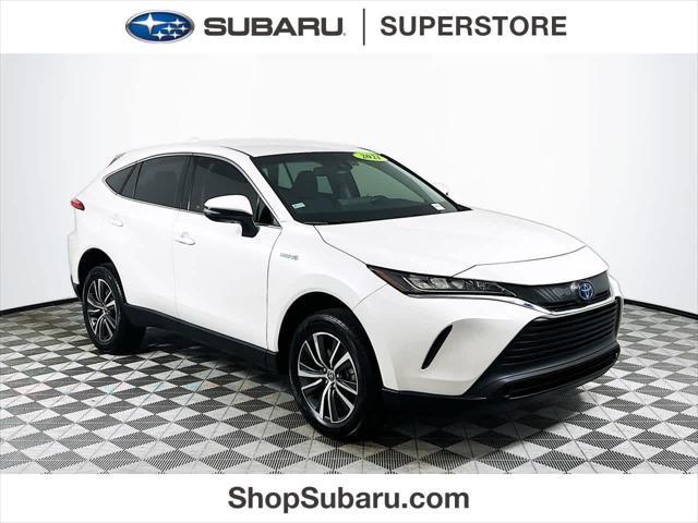 2021 Toyota Venza